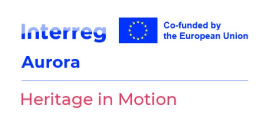 Heritage in Motion logo