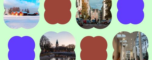 Regionala seminarier för konstundervisning