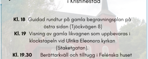 Aktuellt inom projektet Memento mori