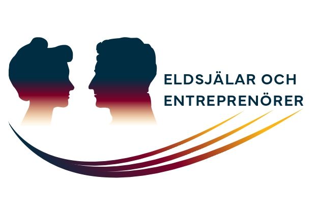 Siluetter på personer