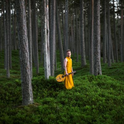 HELENA FRÅN KARLABY, Desiree Saarela-Portin. Foto Andreas Haals.