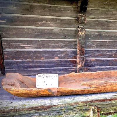 MEDELTIDSBÅTEN FRÅN ESSE. Anders Carlstedt