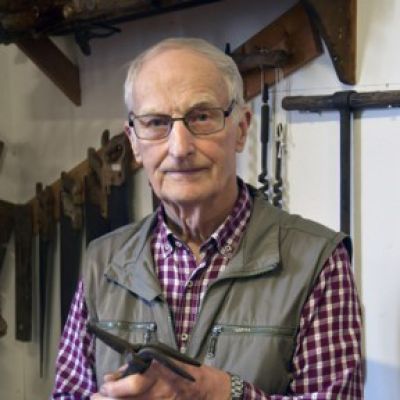 Lars Smeds. Foto Leif Sjöholm