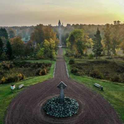 Vallarna Korsholm, SLOTTSKULLENS HEMLIGHET,  Foto Kim Blåfield