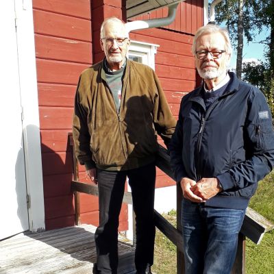 NÄR VEXALA VÄXTE FRAM. Alf-Erik Helsing och Ralf Bertula.